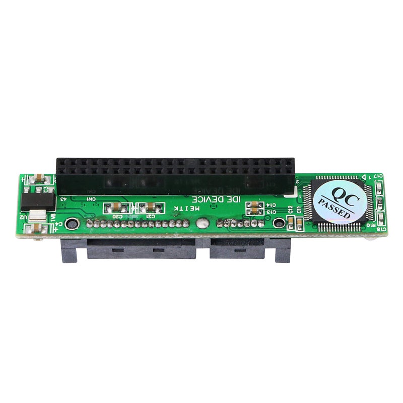 SinLoon 2.5" IDE 44Pin Female to SATA Male Adapter for 2.5" IDE Hard Disk Drive to SATA Interface Converter - Image 2